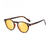 Nuevas gafas de sol polarizadas redondas, gafas, gafas de visión nocturna