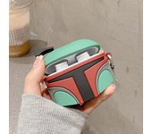 3D Cartoon for Studio Buds Yoda Earphone Protective Case Accessories Wireless Earbuds Portable Charge Box