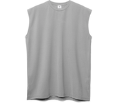 Men's Fitness Running Breathable Exercise Tank Top Sports Casual Sleeveless T-shirts Gym Clothing