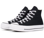 Zapatillas de deporte para mujer y Hombre Zapatillas de lona All clásicas star Zapatillas altas