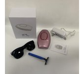 Depiladora láser IPL para Mujeres, máquina de depilación láser portátil, permanente, indoloro, dispositivo de uso doméstico