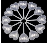 60Pcs Squeeze Ketchup Pastries Stuffed Dispenser Sauce Droppers Transfer Pipettes Cupcakes