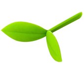 Stationery for Bookworm Creative Reading Grass Buds Bookmark Sprout Bookmark Little Grass Bud Little Leaves Bookmark