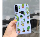 For Samsung Galaxy A20E A20 A20S Phone Cover Protective Shell On For Samsung A20s 20E A 20 Silicone soft TPU Back Cover cases