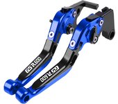 Motorcycle Brakes Folding For SUZUKI GSR600 GSR 600 2006 2011 2010 2009 2008 2007 Handle Lever Brake Clutch Levers accessories