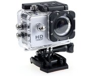 Mini Ultra HD 4K Sports Cmaera 2.0 inch Screen 30m Waterproof Underwater Recording Camera Action Cam Cameras