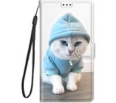 Lovely Butterfly Wallet Case For Xiaomi Redmi Note 7 8 9 Pro Max 8T 9S Magnetic Flip Leather Card Slot Protective Back Cover