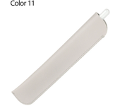 Stylus Pen Cover For IPad Apple Pencil Case Holder Soft Leather Anti-scroll Pouch Cap Nib Cover Tablet Touch Pen Protective Case