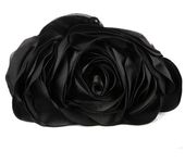 Bolso de noche con flores para mujer, cartera pequeña con cadena Floral, ideal para vestido de fiesta y boda, gran oferta, EB034