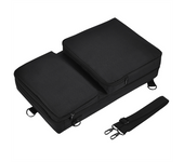 Portable DJ Controller Storage Bags Dustproof Turntables Protective Case Scratch-Resistant for Pioneer -400 -FLX4
