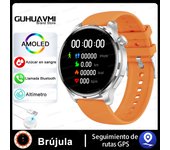 NFC Luxury Smart Watches Bluetooth Call Connected Phone Women Watch Health Monitor Sports Smartwatch Men For Android iOS 2025 Gift ﻿
