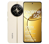 Teléfono - Realme 12+ 5G Smartphone, Cámara Sony LYT-600 OIS, Procesador Dimensity 7050 5G MediaTek, Pantalla AMOLED ultrafluida de 120 Hz, Carga SUPERVOOC de 67 W, realme UI 5.0