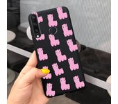 For Huawei Y5P Y6P Y7P 2020 Case New Fashion Cute Back Cover For Y5 Y6 Y7 P Phone Case DRA-LX9 MED-LX9 ART-L28 Soft Silicone