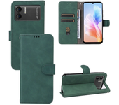 For Doogee N20 N30 S86 X95 X96 X98 Pro X98 Pro Carcasa Protectora Solapa Billetera Clip Soporte Retro Carcasa Multifuncional