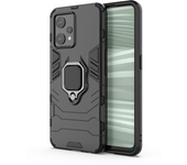 For Oppo Realme 9 Pro Plus Case Armor Magnetic Suction Stand Full Cover For Realme 9 Pro Plus Case Cover For Realme 9 Pro Plus
