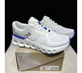 El soporte de amortiguación universal ligero se divierte en zapatillas para correr para hombres