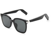 Nuevas gafas de sol Bluetooth, auriculares musicales para mujeres, llamadas, protector solar para hombres, gafas de sol para ciclismo, gafas inteligentes a prueba de rayos UV