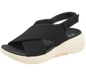 Las Nuevas Sandalias De Plataforma Para Mujer Son Ligeras, Antideslizantes Y Cómodas, Zapatos Deportivos Casuales Con Velcro Para Mujer