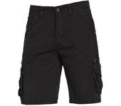 Men's Shorts Loose Multi-Pocket Overalls Summer Cotton Comfortable Military Cargo Shorts Outdoor Casual Sports Work Short Pants