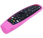 Protective Silicone Case for LG TV AN-MR600 650 AN-MR18BA MR19BA Remote Control Cover Shockproof Washable Remote MR-18 Cover