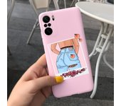 For Cover Xiaomi Poco F3 Pro Case Slim Fundas Protector Back Shells For Xiaomi Poco F3 Pro Phone Bag Cases For PocoF3 Thin Coque