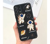 For Samsung Galaxy A13 Case SM-A135F Fashion Pattern Slim Soft Cover Silicone Funda For Samsung A13 5G Case SM-A136B A 13 Bumper