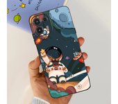 For Motorola Edge 20 Lite Case Anti-knock Camera Protectived Soft Slim Phone Cover For Edge20 20Lite XT2139-1Luxury Silicone Bag