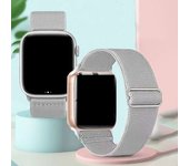 Elastic Sports Strap Apple Watch Band Fitbit Versa 2 3 4 Samsung ForHuawei Nylon Wristbands For Iwatch Ultra Series8