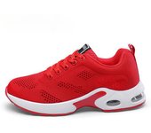 Zapatos deportivos de malla de verano para mujer, zapatos para estudiantes
