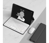 For Xiaomi Redmi Pad Tablet Case 2022 Spanish Español Teclado Keyboard Case Magnetic Case for Redmi Pad Case Cover
