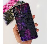 For Oppo A94 5G CPH2211 Back Cover Phone Case Soft Clear Silicone Shockproof Protection Funda Coque Oppo F19+ Plus 5G