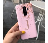 For Samsung Galaxy S9 Plus SM-G965F Case Ultra Thin Silicone Soft Back Cover For Samsung S9 Plus S9+ Fashion Letters Phone Cases