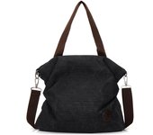 Women Corduroy Canvas Tote Ladies Casual Shoulder Bag Foldable Reusable Shopping Bags Beach Bag Female Cotton Cloth bag