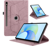 360 Rotation Cover For Samsung Galaxy Tab S9 FE Case 10.9 inch 2023 Tree Embossed Case Funda For Galaxy Tab S9 FE Tablet Cover