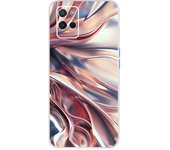 Cartoon Transparent Phone Case For Realme V11 5G 6.5" Supper Soft Slim Matte Back Cover For Oppo Realme V11 5G V 11 Silicone