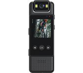 Mini Cámara Wifi,1080P Grabadora de Video Digital Portátil,Grabadora de Deportes al Aire Libre,Pequeña,Mini Cámara DV Visión Nocturna,Luz Blanca de Relleno Visión Nocturna,Conexión AP
