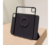 For 2024 M4 Pro Case 11 M2 Magnetic Detachable Cover iPad 13 12.9 2022 5th 10.9 Air 4 Funda
