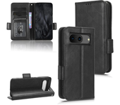 Para Google Pixel 3a 4 XL 4a 5 5a 6 6a 7 7a 8 Pro Fold G9fpl 4G 5G Billetera Con Solapa Magnética