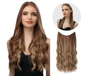 Extensiones De Cabello De 24 Pulgadas Con Clip