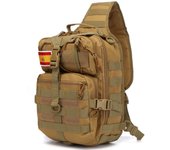 Mochila Táctica Al Aire Libre 8L/15L, Mochila Deportiva Militar, Mochila De Hombro, Mochila Táctica Para Todos Los Días