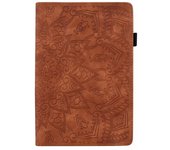3D Tree Embossed for Huawei MediaPad Media Pad T5 10 Case Cover Case for Tablet Huawei MediaPad Media Pad T5 T 5 10.1