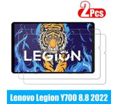 2PCS Tempered Glass Screen Protector for Lenovo Tab P11 Pro 2022 Xiaoxin Pad M10 FHD Plus 2nd Gen 3 M9 M8 3rd 10.1 10.3 10.6