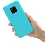 Phone Case for Huawei Mate 20 Pro Case Shockproof  TPU Soft Protector bumper 360 Slim Candy Matte Cover for Huawei Mate 20 Coque