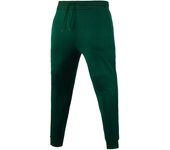 Men's informal party street sports pants, running training, solid color sanitary pants
