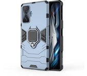 For Xiaomi Poco F4 GT Case Bumper Armor Magnetic Suction Stand Full Back Cover For Xiaomi Poco F4 GT Case For Poco F4 GT Case
