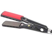 Hair straightener Iron Professional MCH Fast Heating Straightener Nano Keratin Flat Iron 450F LCD Digital Display