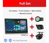 ATOTO 10 inch QLED Car Stereo 8G+128G Bluetooth Carplay Screen Auto Navigation Radio Multimedia Player X10