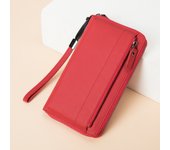 MVA-Bolso de mano de piel auténtica para hombre Bolso de mano de piel de vacuno de primera flor para hombre
