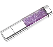 JASTER Colored Diamonds USB 2.0 Flash Drive 128GB Creative Souvenir Gift Memory Stick 64GB Crystal Gadget USB 32GB Pen Drive 8GB