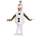 Lindo bebé muñeco de nieve disfraz de Navidad muñeco de nieve de dibujos animados fiesta nuevo producto para niños